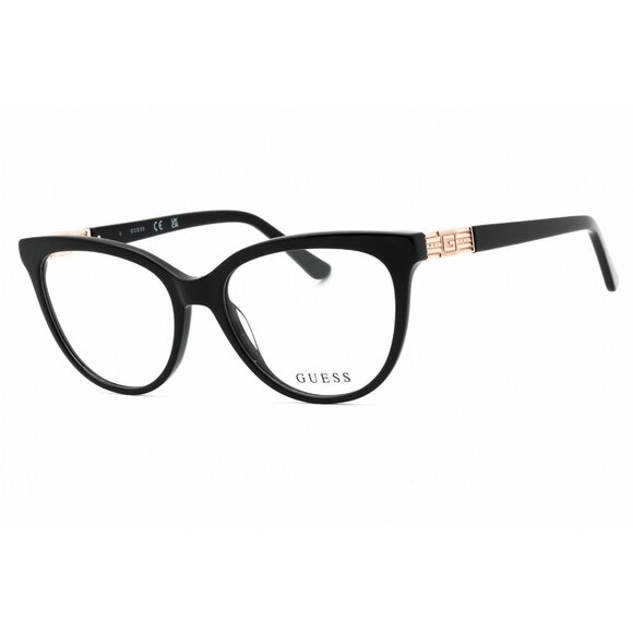 Guess EYEGLASSES GU2942-001-52 New with case